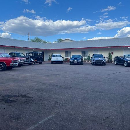 Supai Motel Seligman Extérieur photo