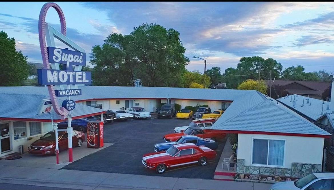 Supai Motel Seligman Extérieur photo