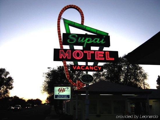 Supai Motel Seligman Extérieur photo