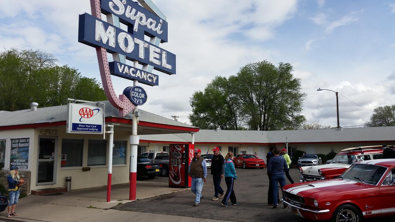 Supai Motel Seligman Extérieur photo