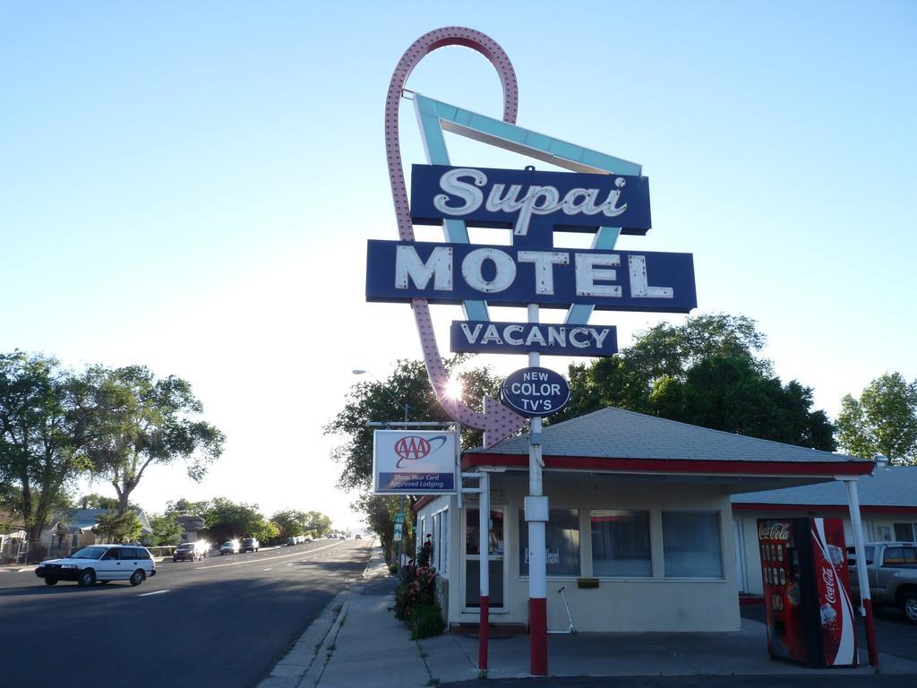 Supai Motel Seligman Extérieur photo